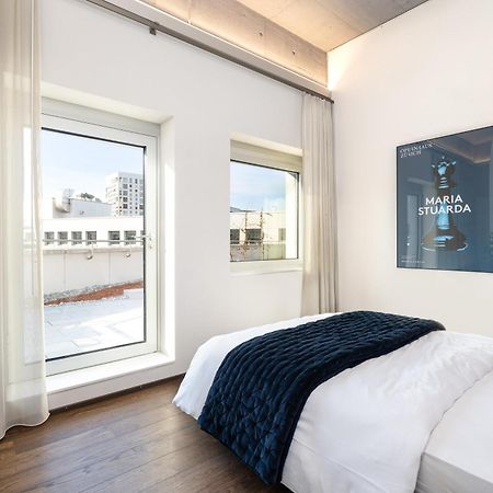 Livingtown Appartement Zürich Buitenkant foto