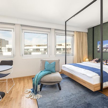Livingtown Appartement Zürich Buitenkant foto