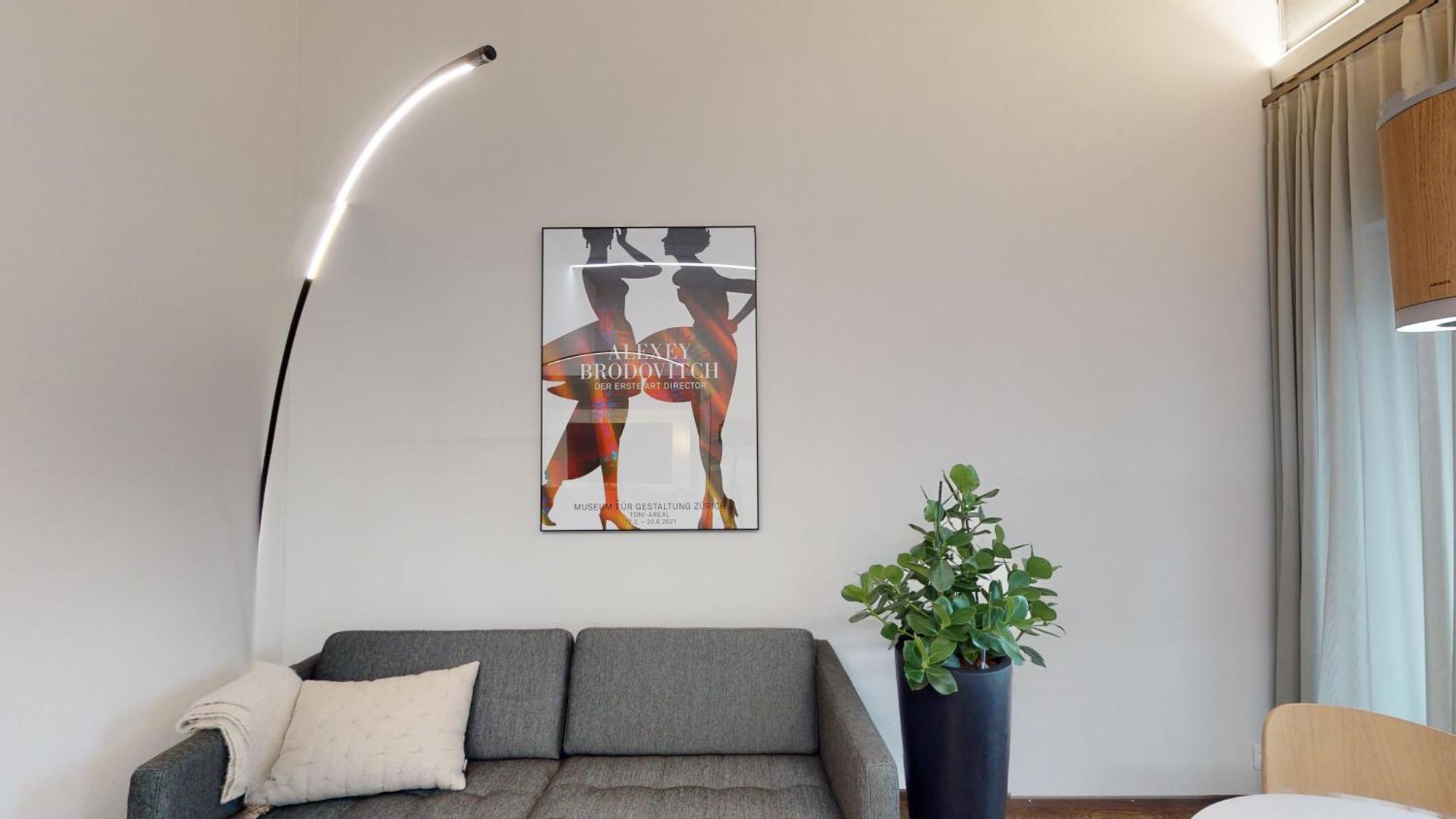 Livingtown Appartement Zürich Buitenkant foto