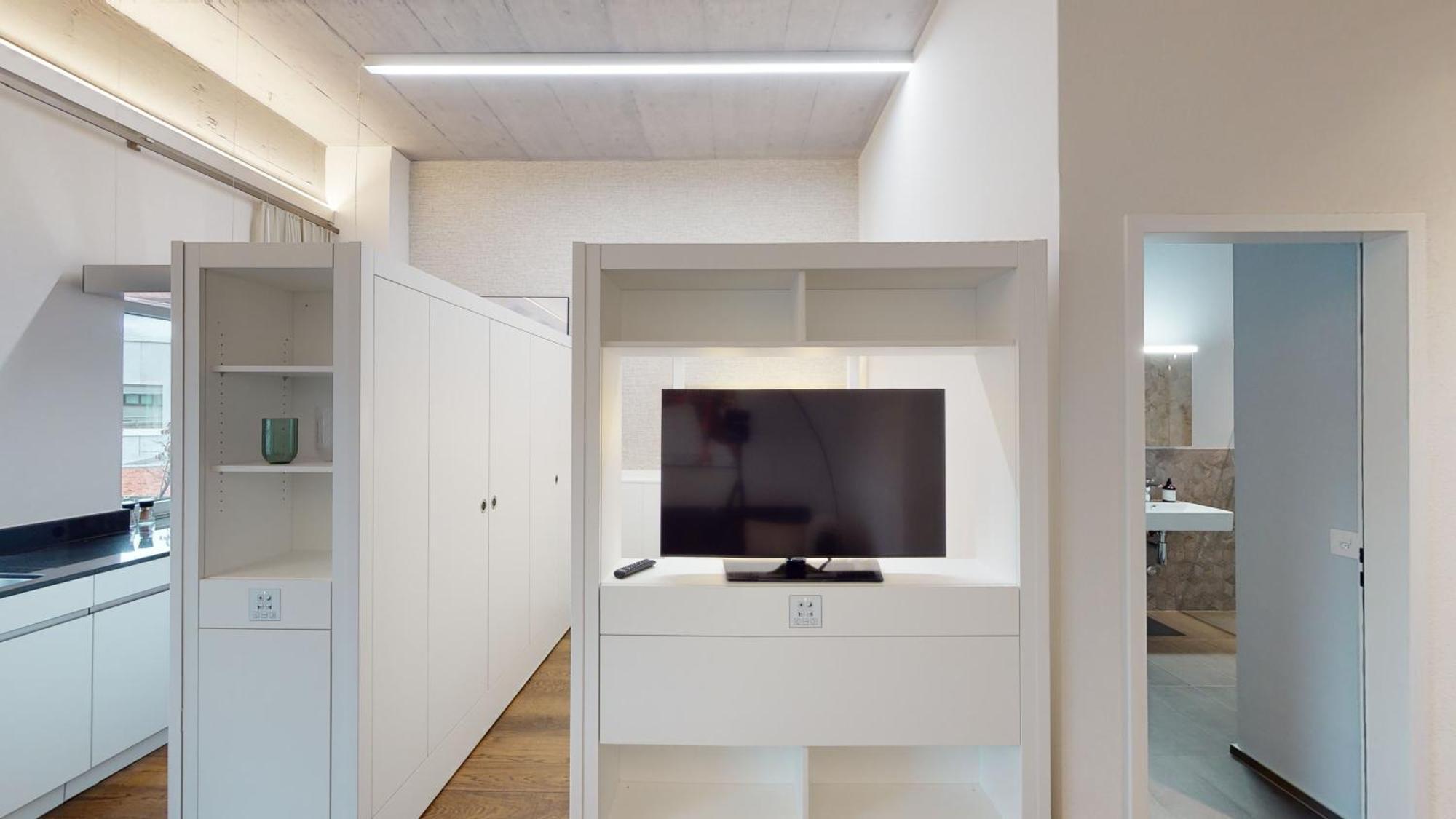 Livingtown Appartement Zürich Buitenkant foto