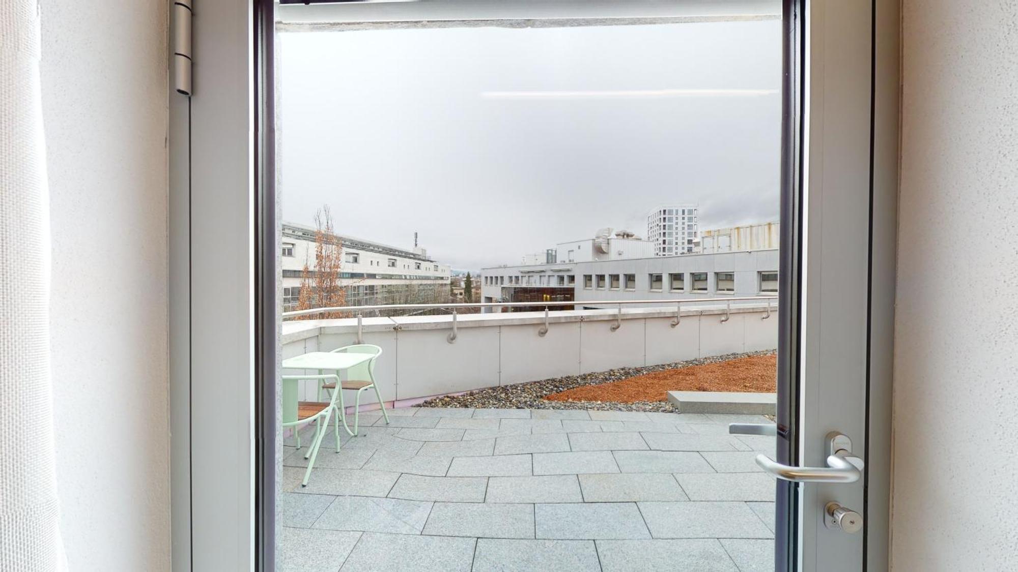 Livingtown Appartement Zürich Buitenkant foto