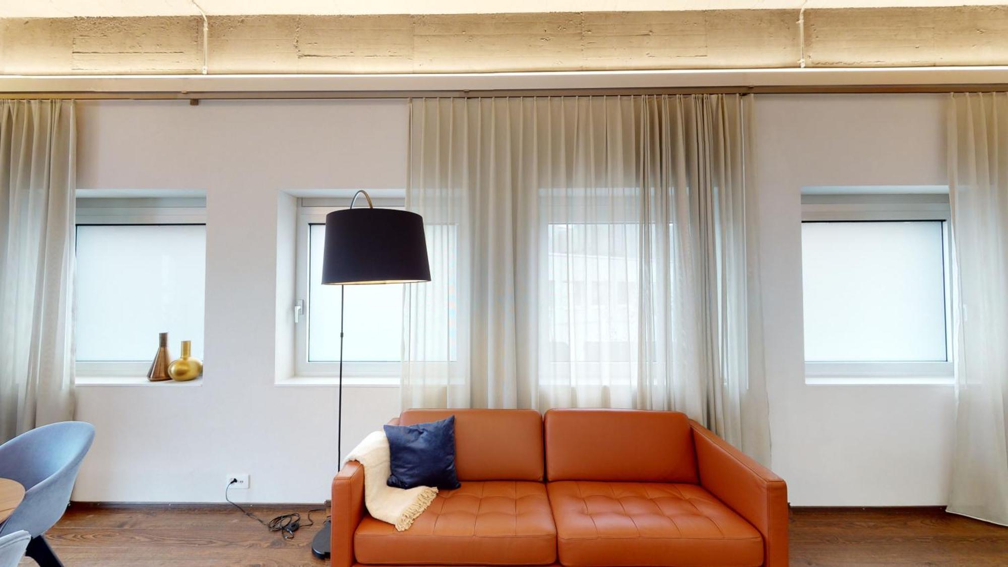 Livingtown Appartement Zürich Buitenkant foto