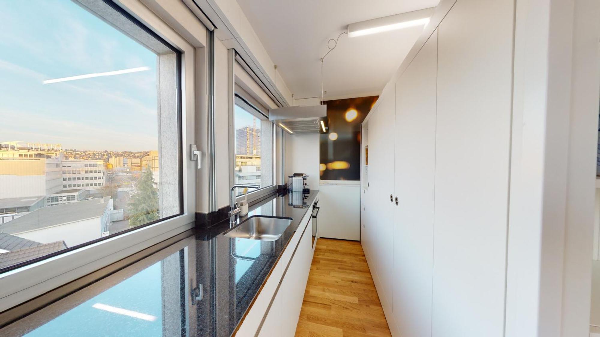 Livingtown Appartement Zürich Buitenkant foto