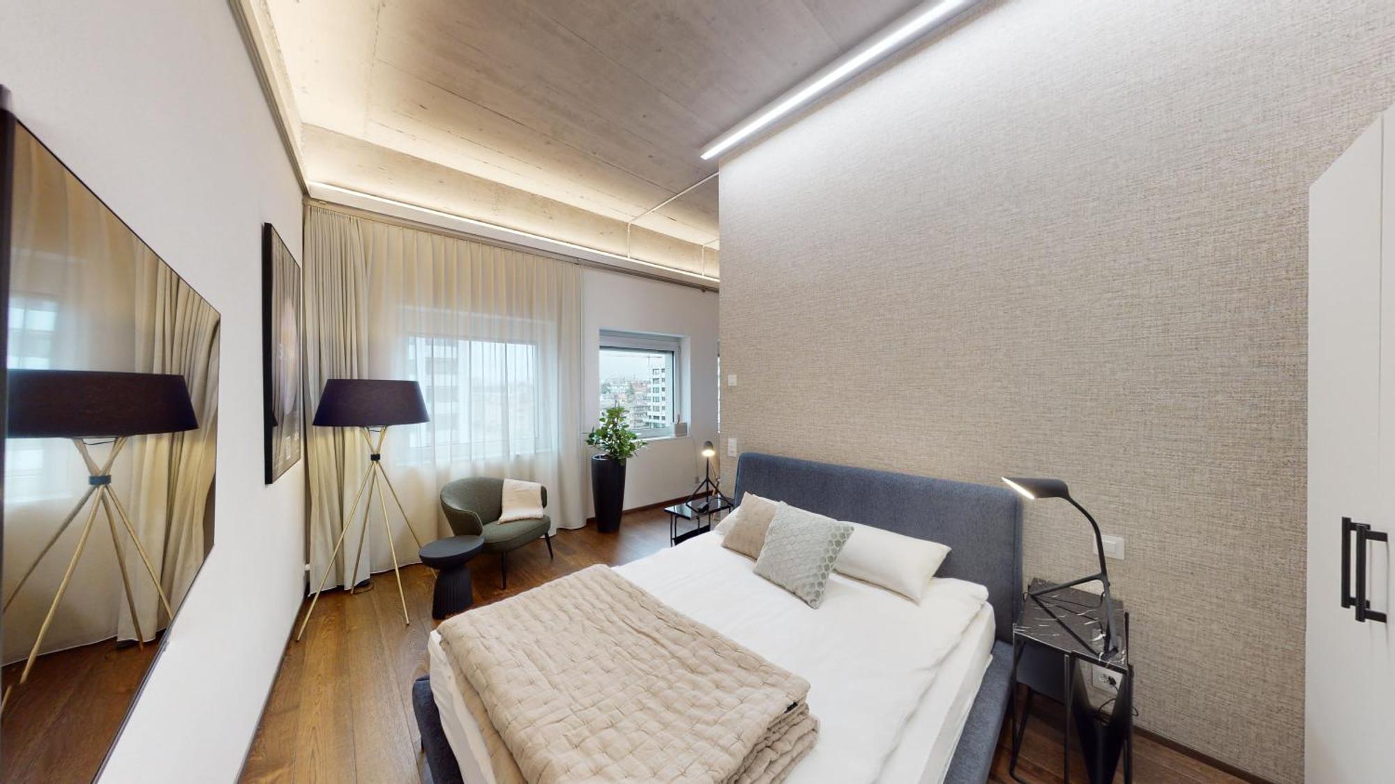 Livingtown Appartement Zürich Buitenkant foto