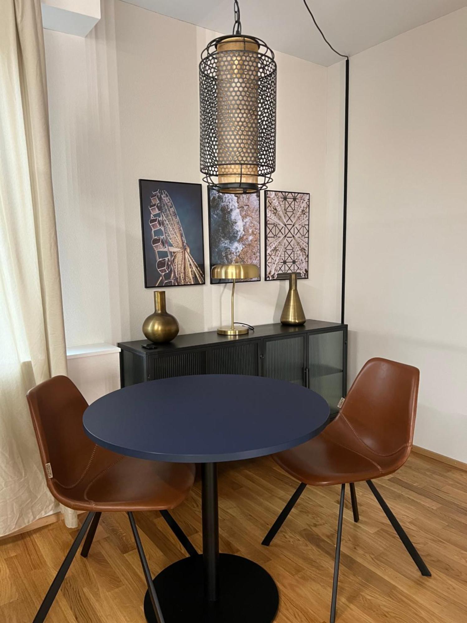 Livingtown Appartement Zürich Buitenkant foto