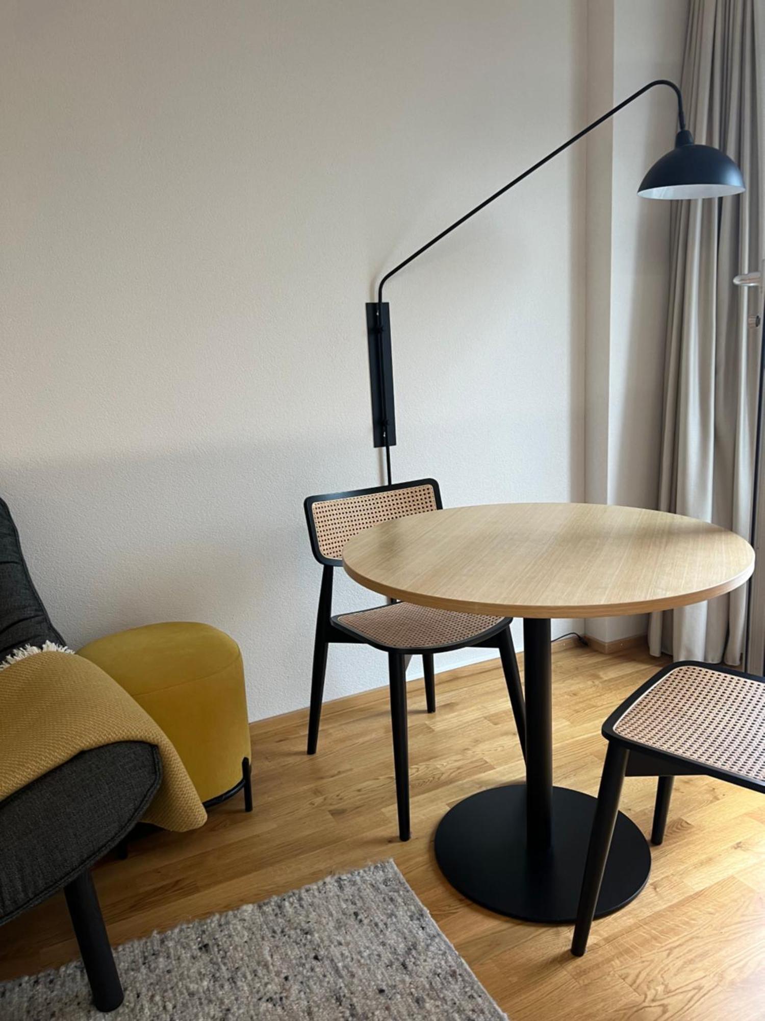 Livingtown Appartement Zürich Buitenkant foto
