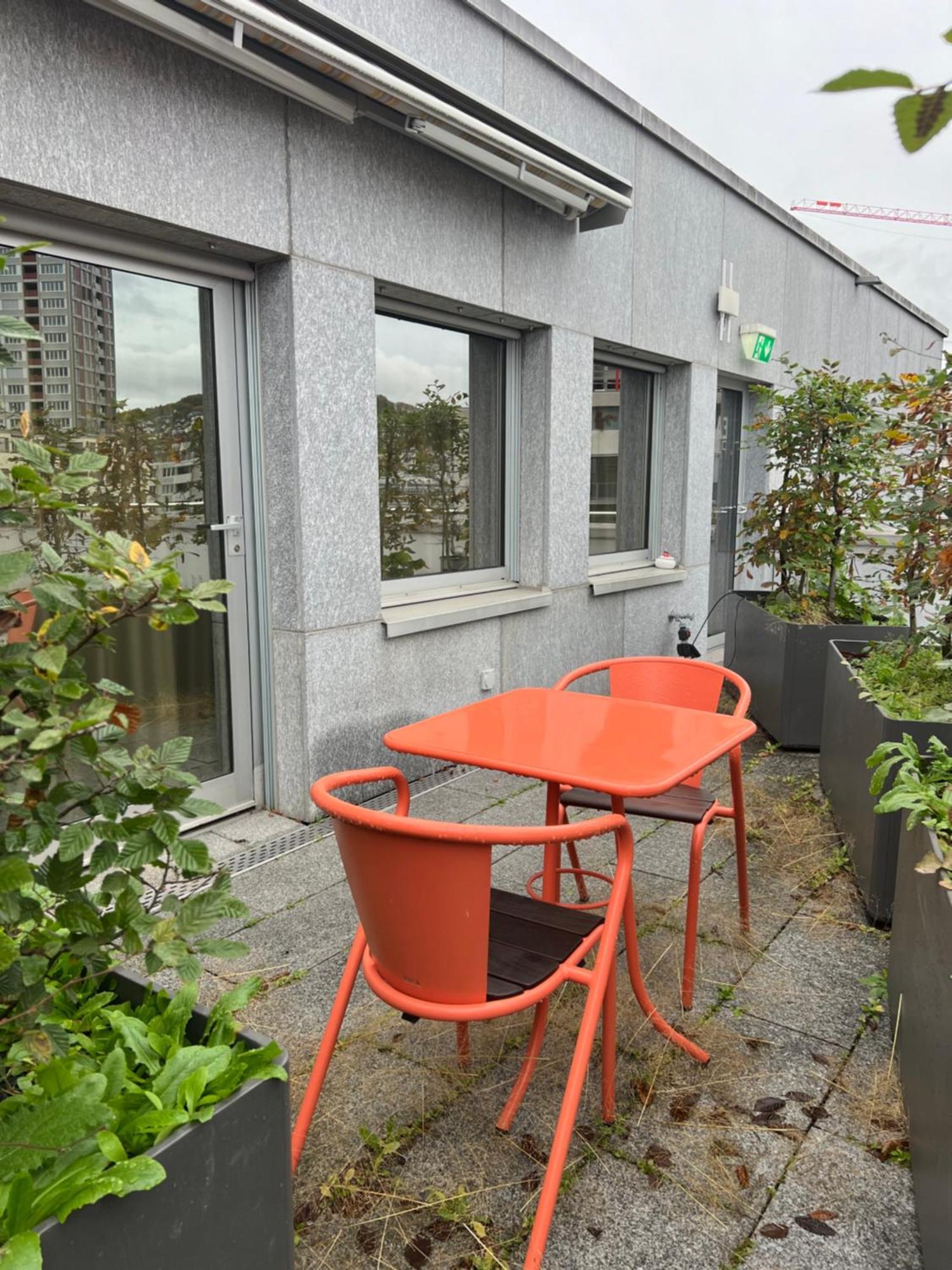 Livingtown Appartement Zürich Buitenkant foto