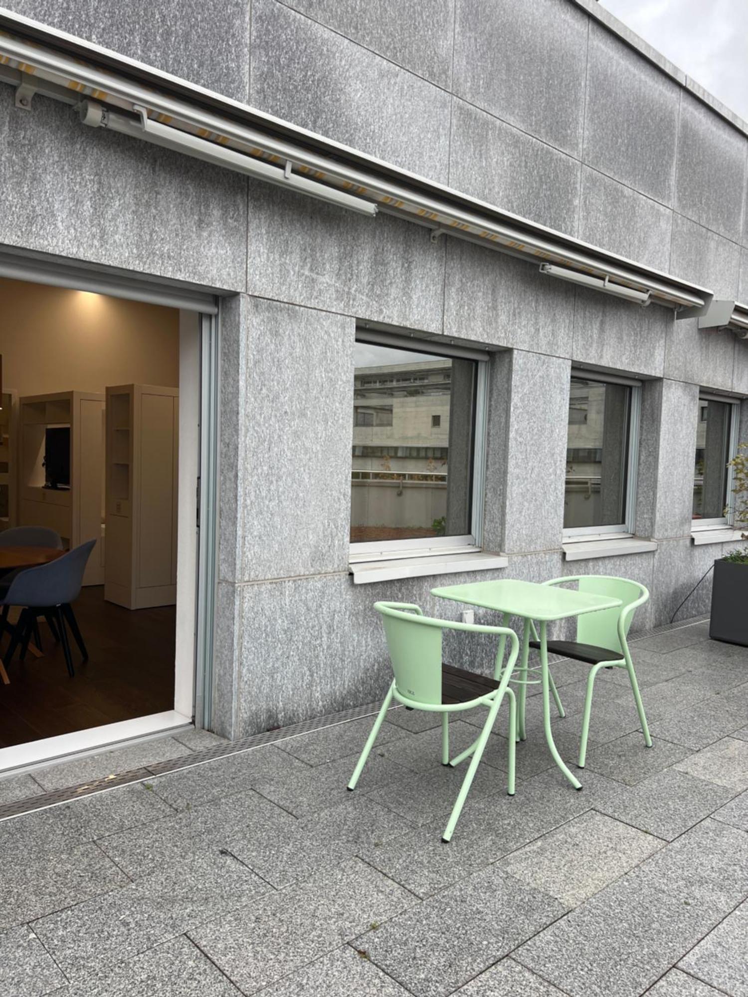 Livingtown Appartement Zürich Buitenkant foto