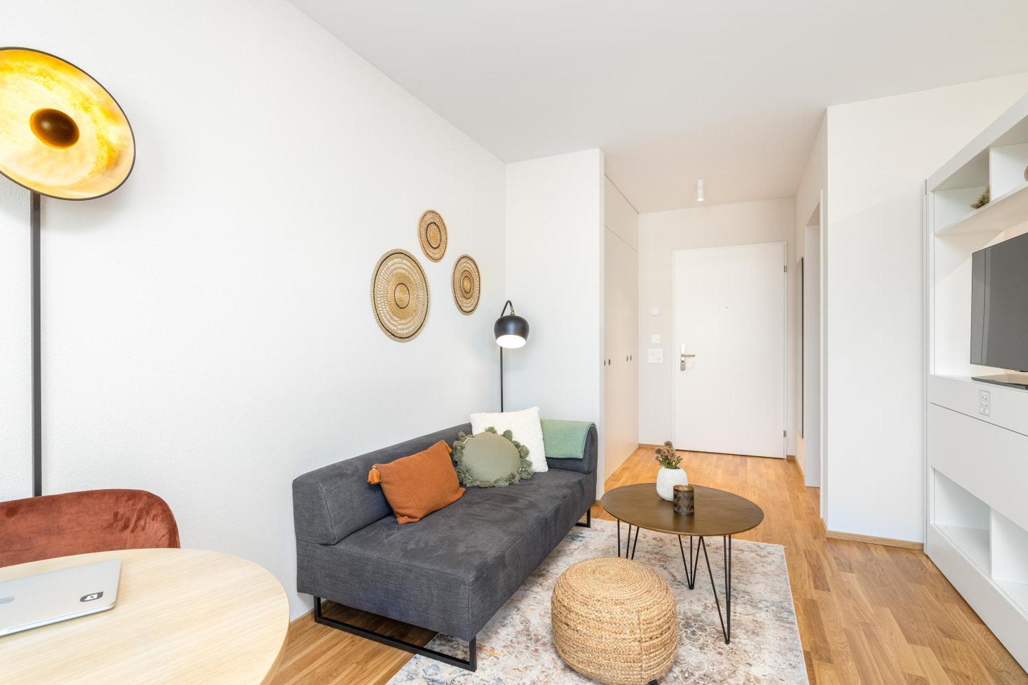 Livingtown Appartement Zürich Buitenkant foto